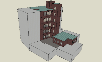 David Lloyd Riverview energy model