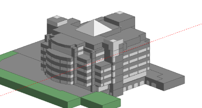IFSC House energy model